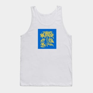 Sunflowers for Ukraine Tank Top